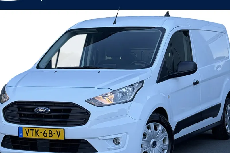 Ford Transit Connect (2023)
