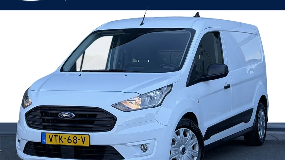 Ford Transit Connect (2023) — foto 1