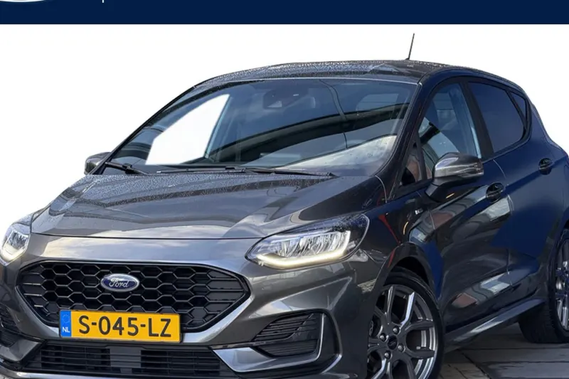 Ford Fiesta (2023)