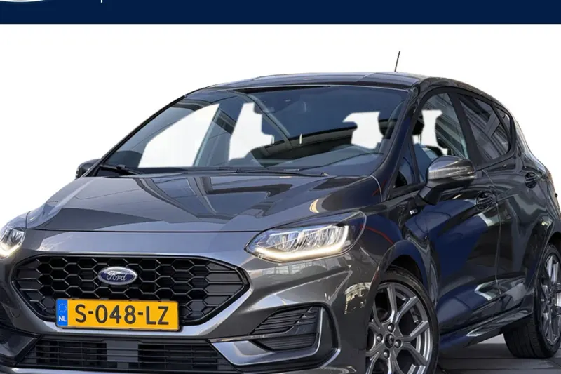 Ford Fiesta (2023)