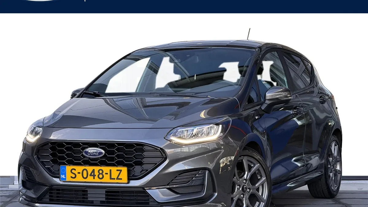 Ford Fiesta (2023) — foto 1