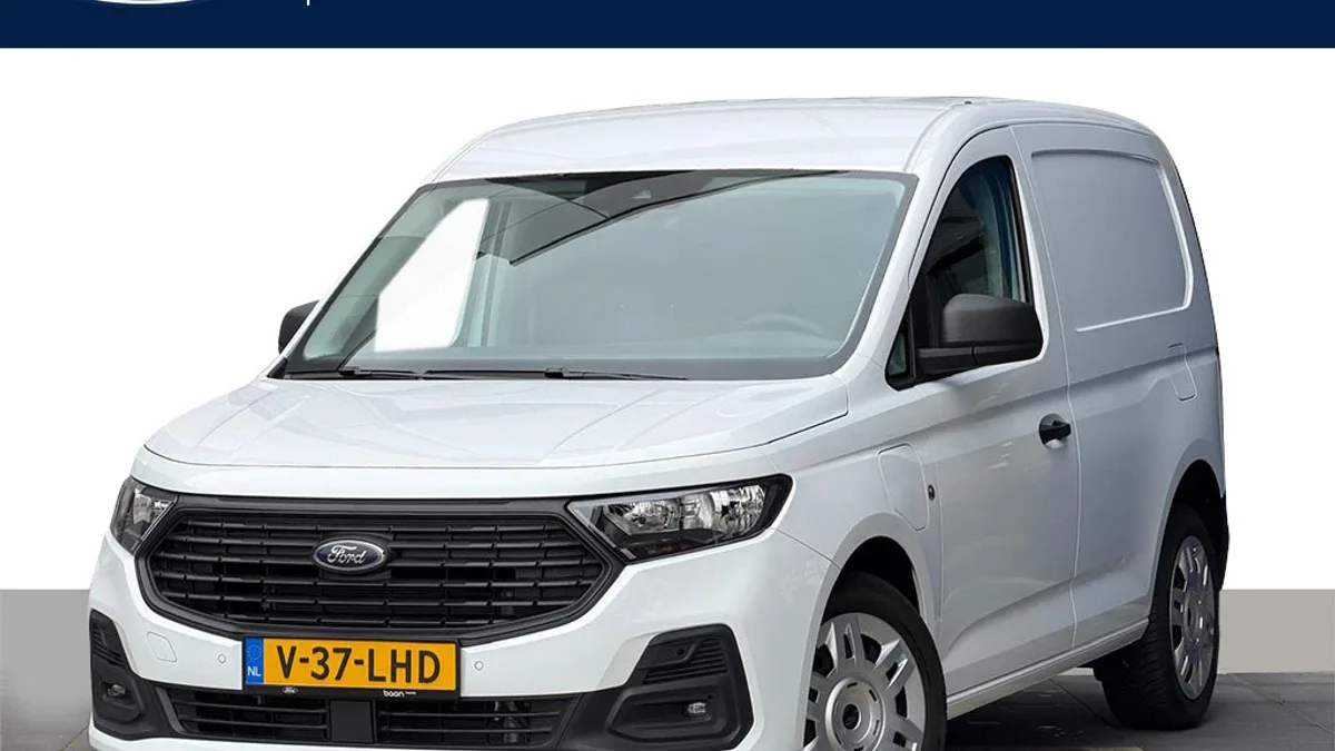 Ford Transit Connect (2024) — foto 1