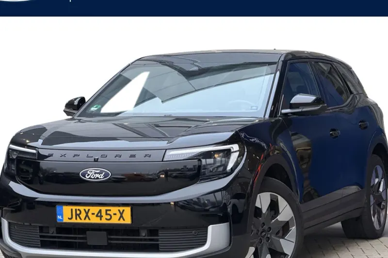 Ford Explorer (2024)