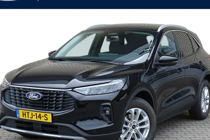 Ford Kuga (2025)