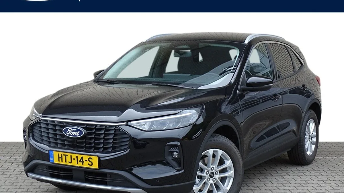 Ford Kuga (2025) — foto 1