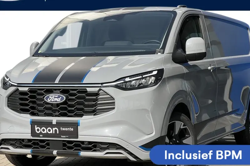 Ford Transit Custom (2026)