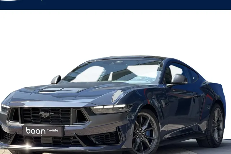 Ford Mustang (2024)