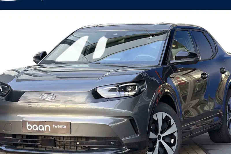 Ford Capri (2026)