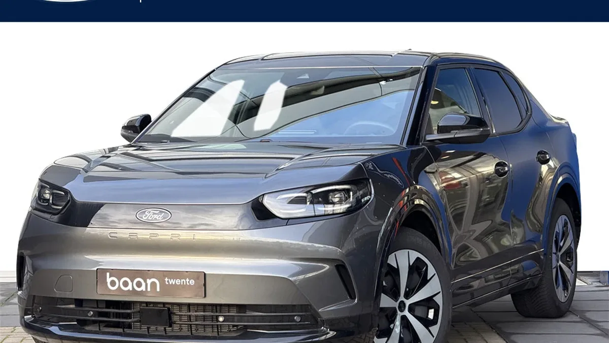 Ford Capri (2026) — foto 1