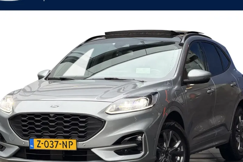 Ford Kuga (2022)