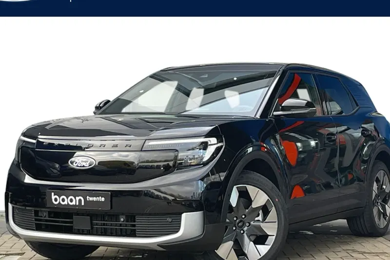 Ford Explorer (2026)