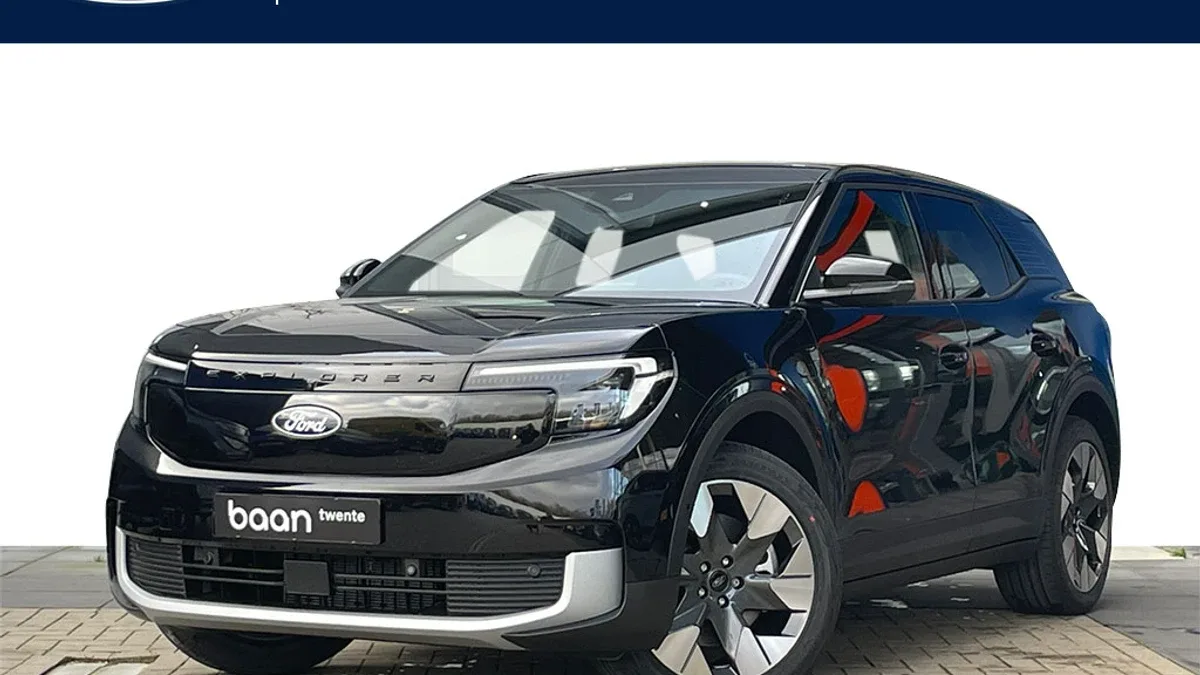Ford Explorer (2026) — foto 1