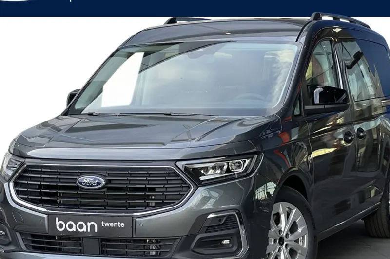 Ford Tourneo Connect (2025)