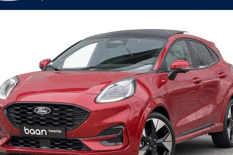 Ford Puma (2026)