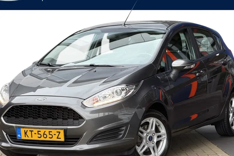Ford Fiesta (2016)
