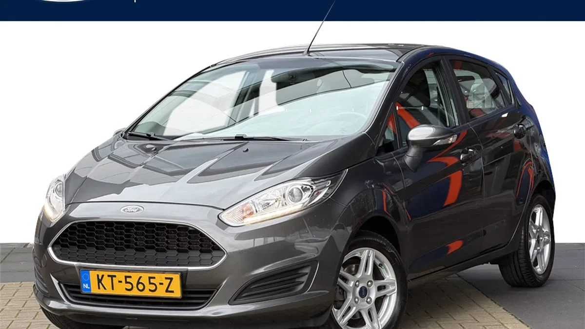 Ford Fiesta (2016) — foto 1