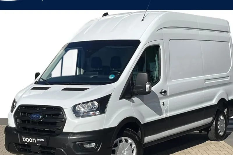 Ford Transit (2024)