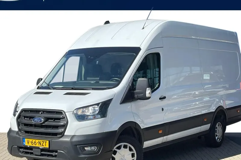 Ford Transit (2024)
