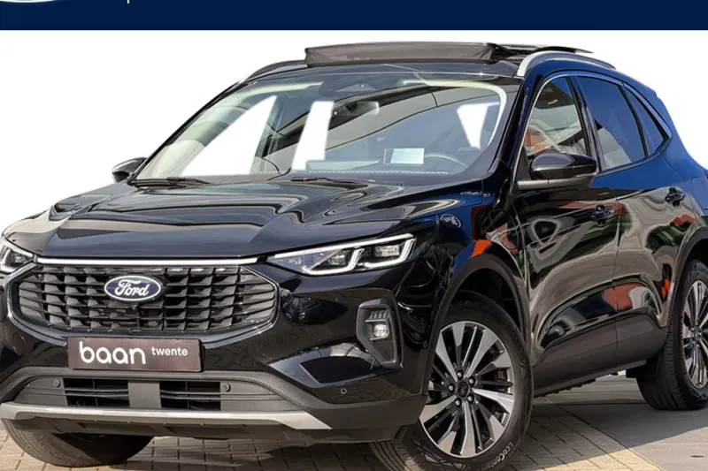 Ford Kuga (2024)