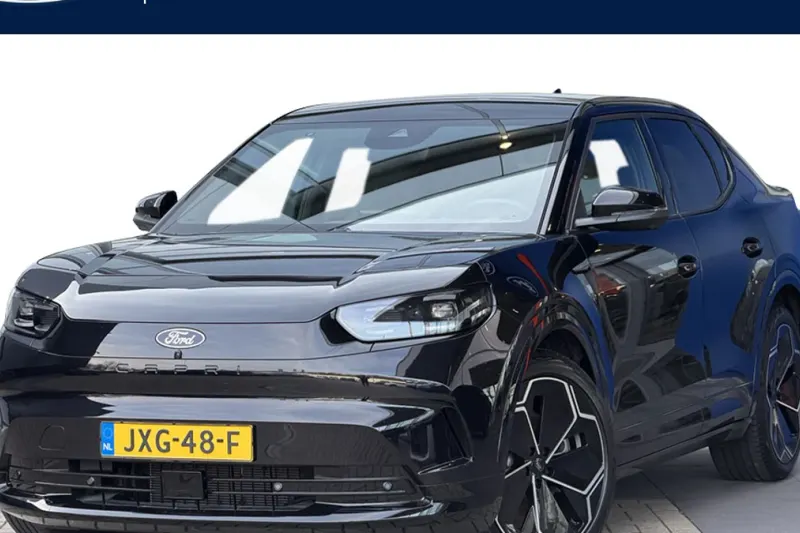Ford Capri (2024)