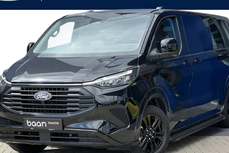 Ford Transit Custom (2025)