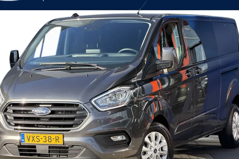 Ford Transit Custom (2023)