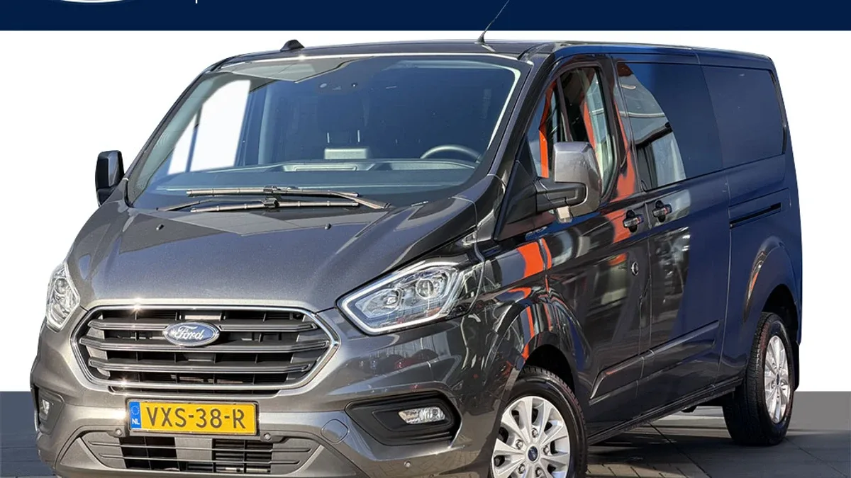 Ford Transit Custom (2023) — foto 1