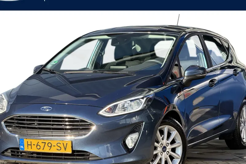 Ford Fiesta (2020)