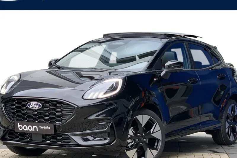 Ford Puma (2026)