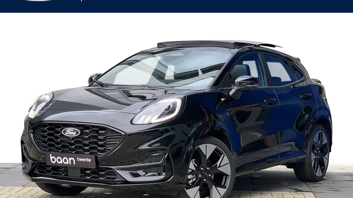 Ford Puma (2026) — foto 1