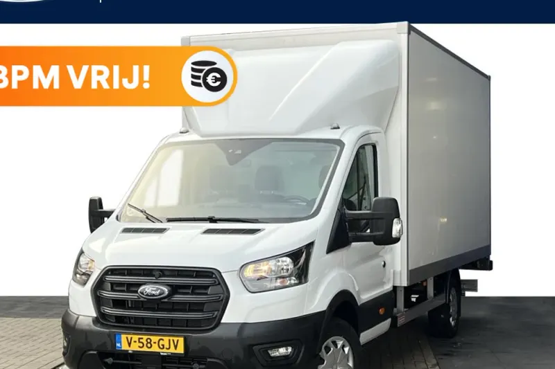 Ford Transit (2024)