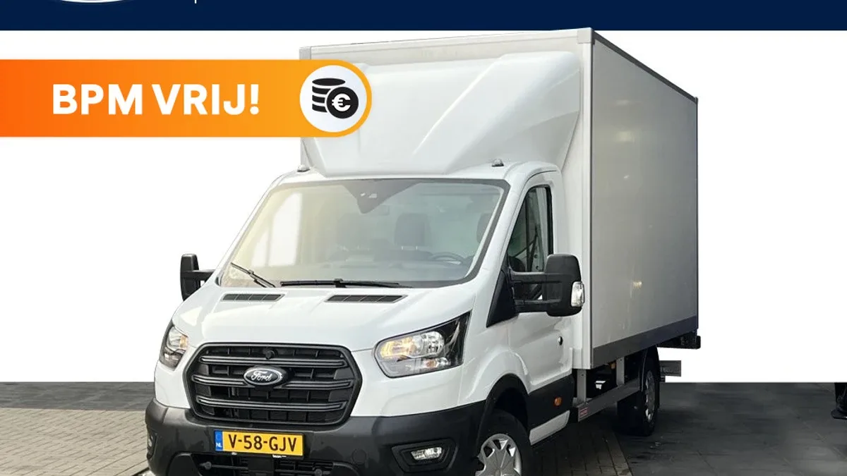 Ford Transit (2024) — foto 1