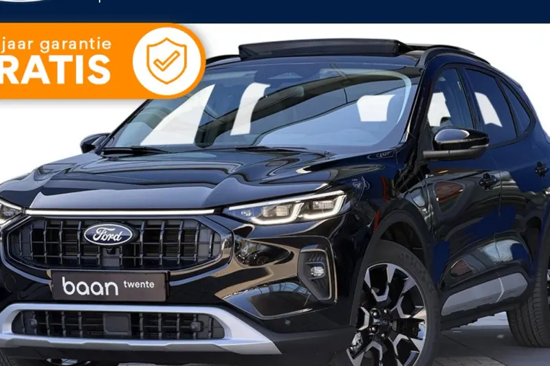Ford Kuga (2026)