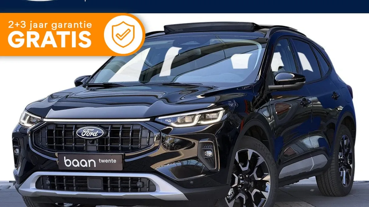 Ford Kuga (2026) — foto 1