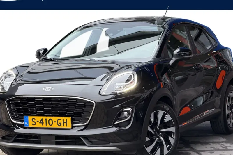Ford Puma (2023)