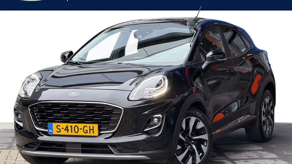 Ford Puma (2023) — foto 1