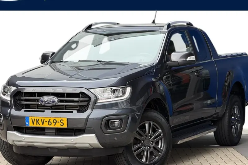 Ford Ranger (2021)