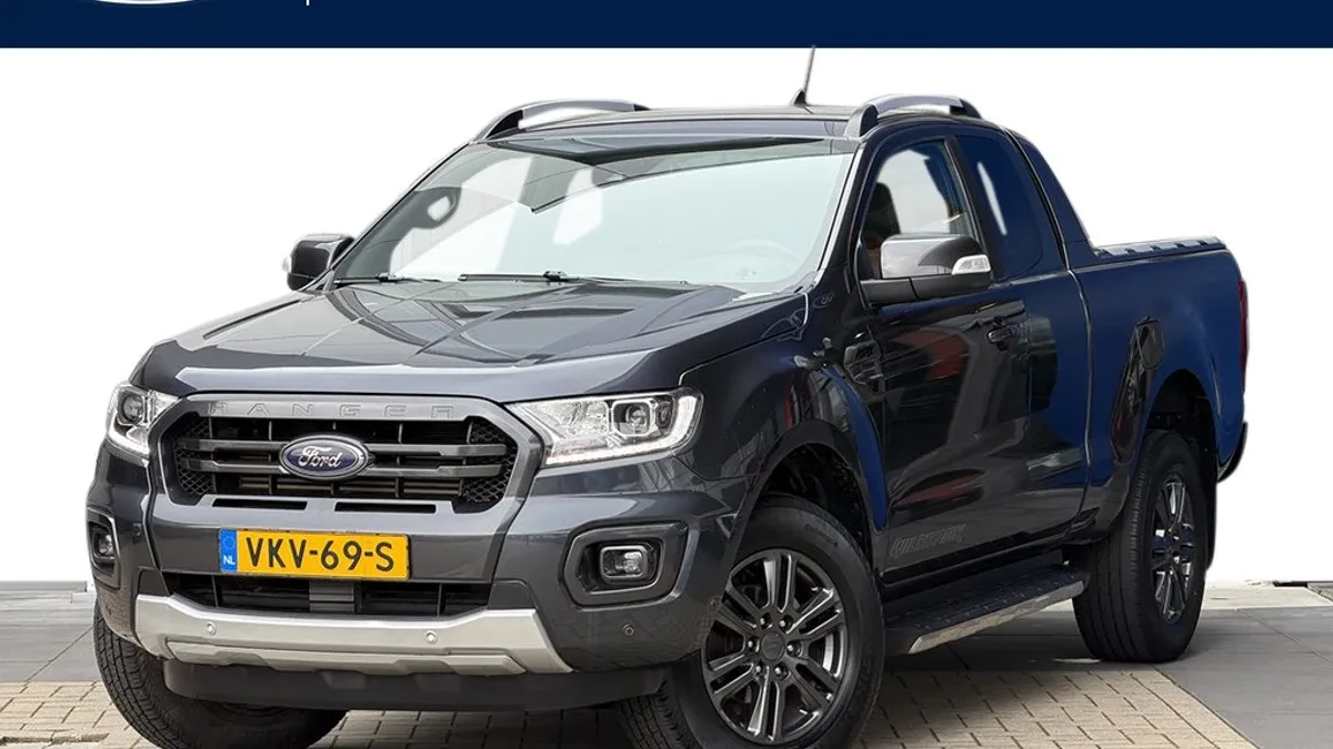 Ford Ranger (2021) — foto 1