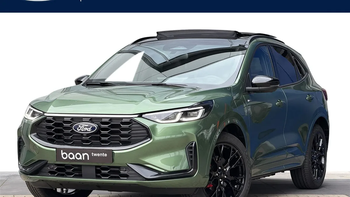 Ford Kuga (2026) — foto 1