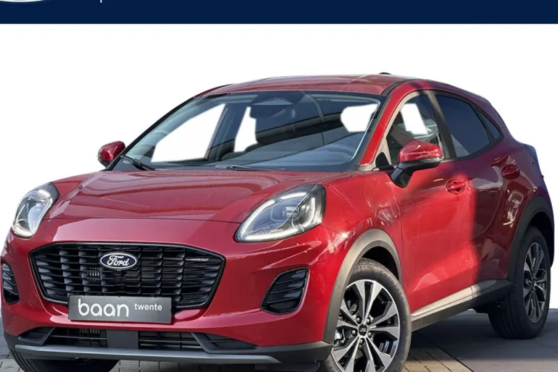 Ford Puma (2026)