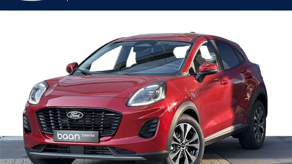 Ford Puma (2026) — foto 1