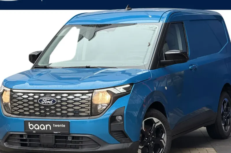 Ford E-Transit Courier (2026)