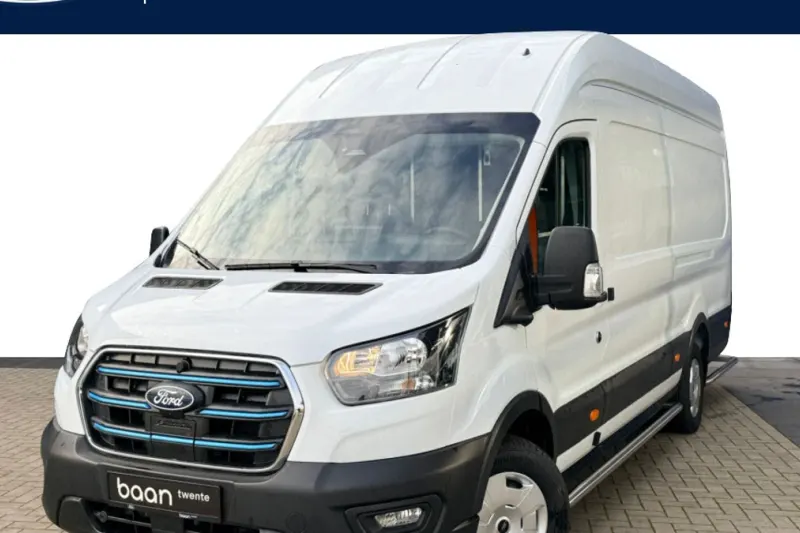 Ford E-Transit (2026)