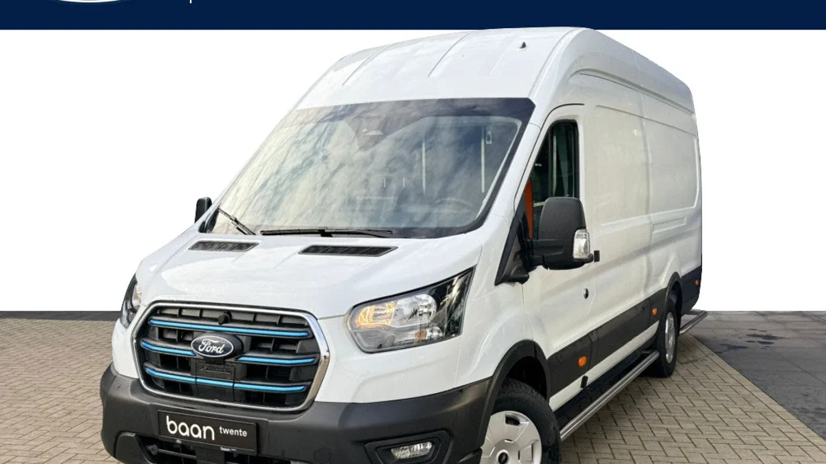 Ford E-Transit (2026) — foto 1