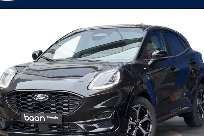 Ford Puma (2026)