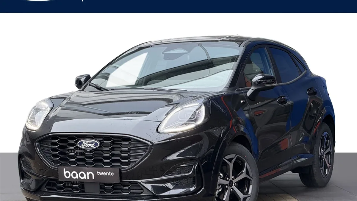 Ford Puma (2026) — foto 1