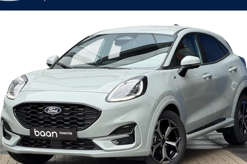 Ford Puma (2026)