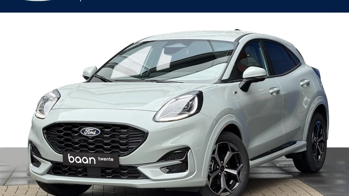 Ford Puma (2026) — foto 1