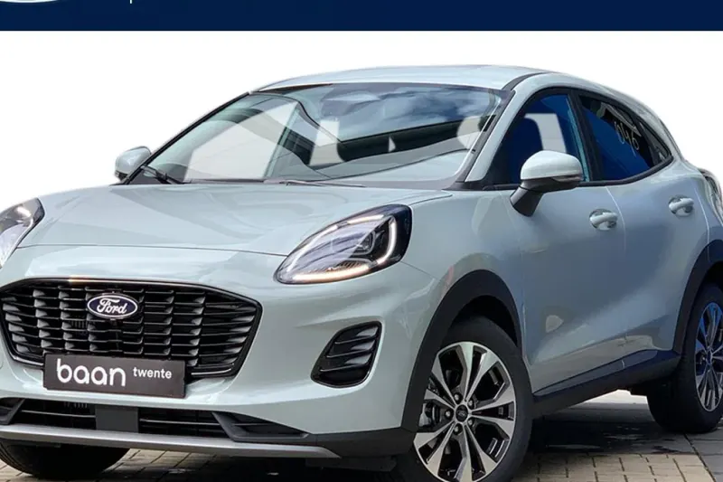 Ford Puma (2026)
