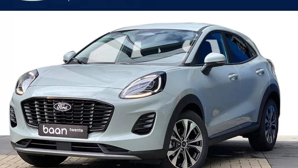 Ford Puma (2026) — foto 1